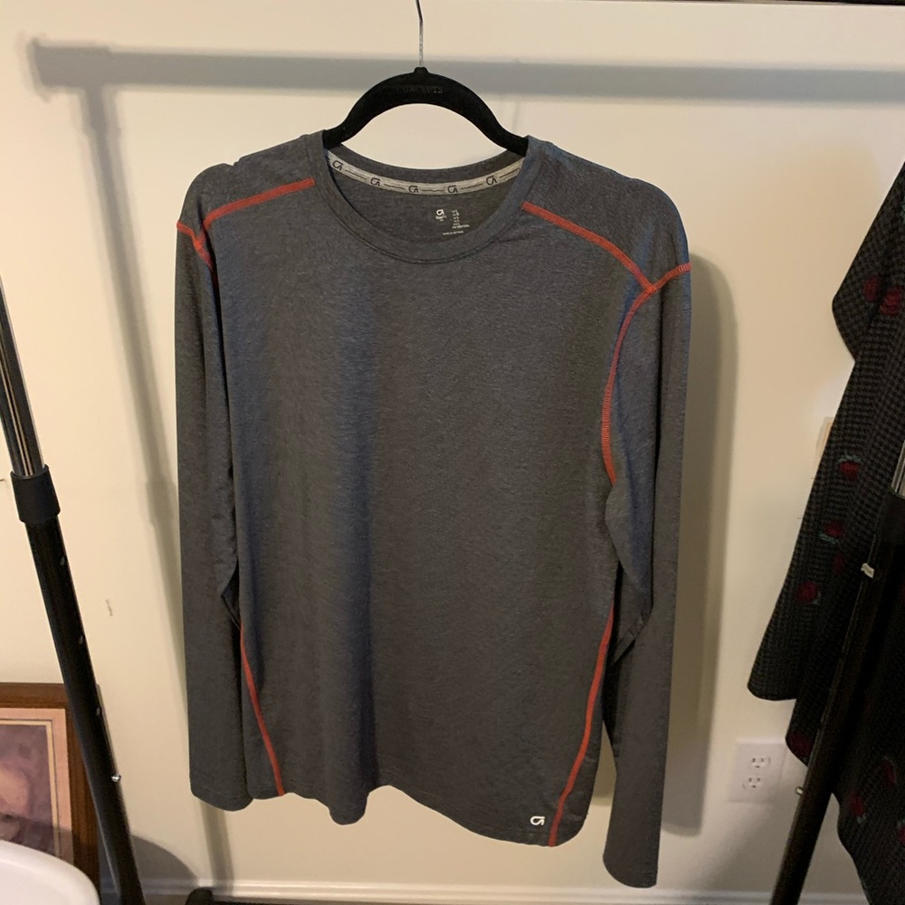 Gap fit large shirt euc